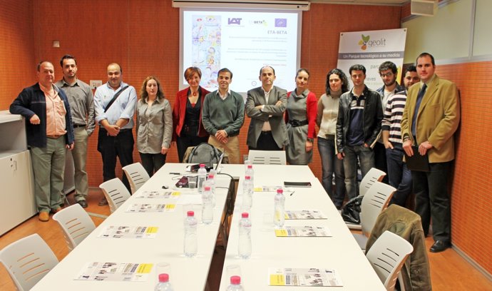 Integrantes del proyecto hoy