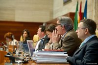 El Parlamento de Extremadura creará una comisión de investigación sobre la integración de Caja Badajoz en Caja3