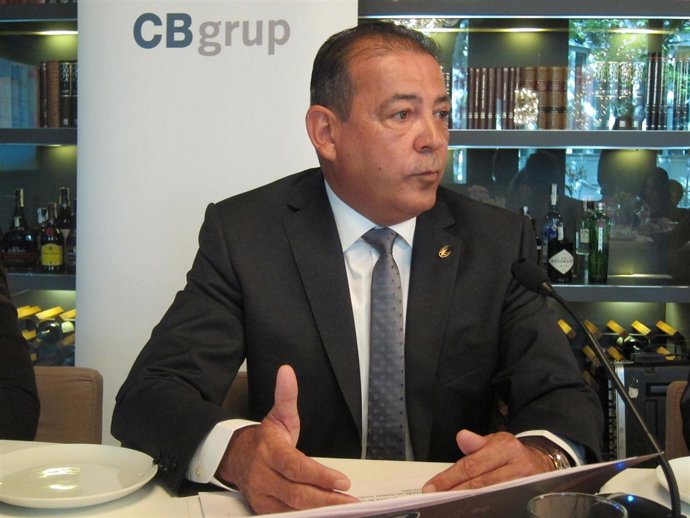 Carles Pujol, presidente de Costa Brava Grup