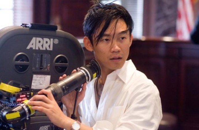 El director James Wan