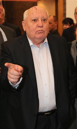 Mijail Gorbachov
