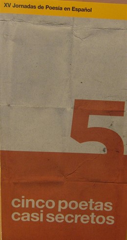 Folleto de las jornadas