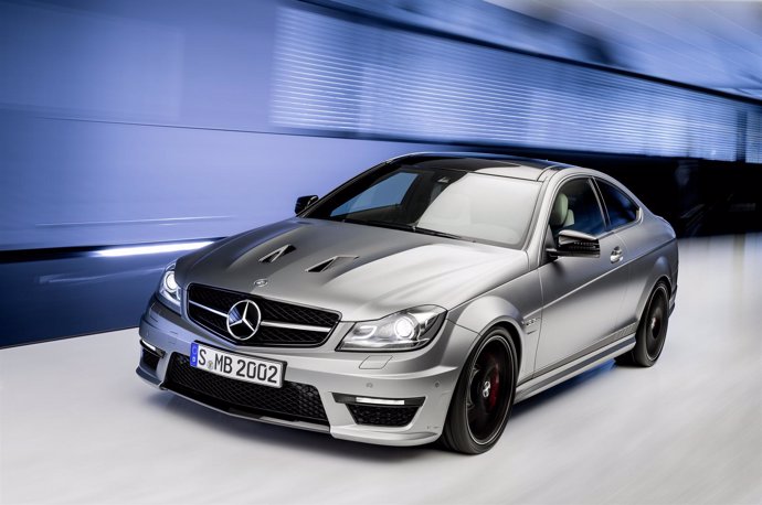 Mercedes-Benz C 63 AMG Edition 507 