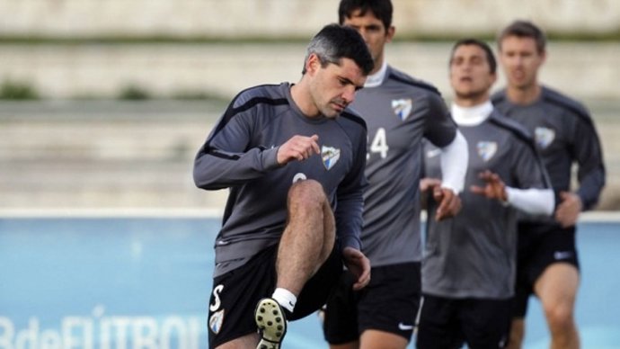 Jeremy Toulalan Málaga