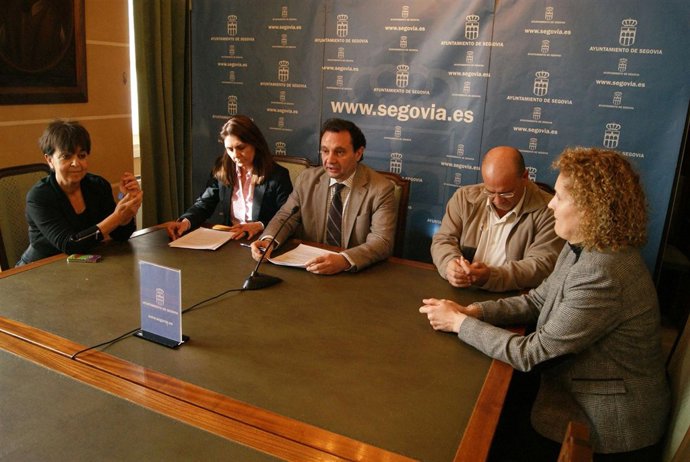 Presentación de la visita de Escuelas Amigas de la Unesco