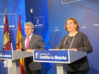 Junta no maneja encuestas de intención de voto y asegura que Page "se contradice" al decir que le van bien los sondeos