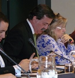 Manuel Molina, portavoz PP Fuenlabrada
