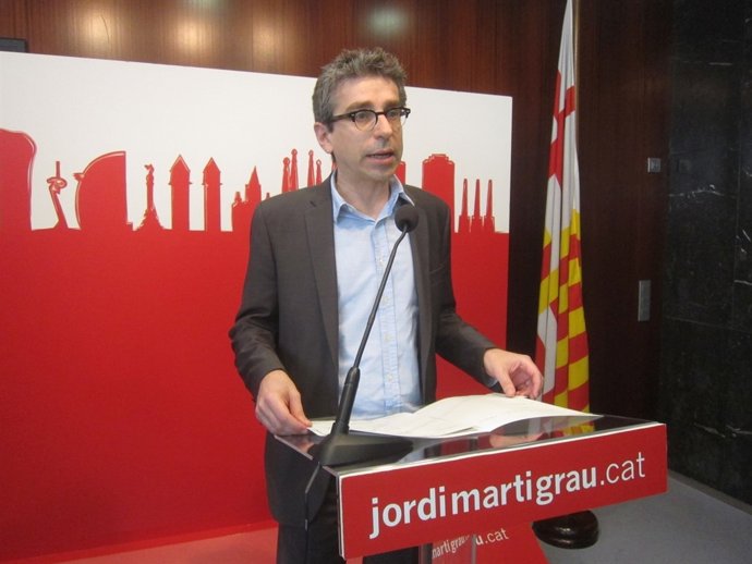 Jordi Martí (PSC)