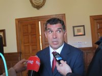 Presidente del TSJA defiende las manifestaciones ciudadanas si cumplen el derecho "a la intimidad personal y familiar"