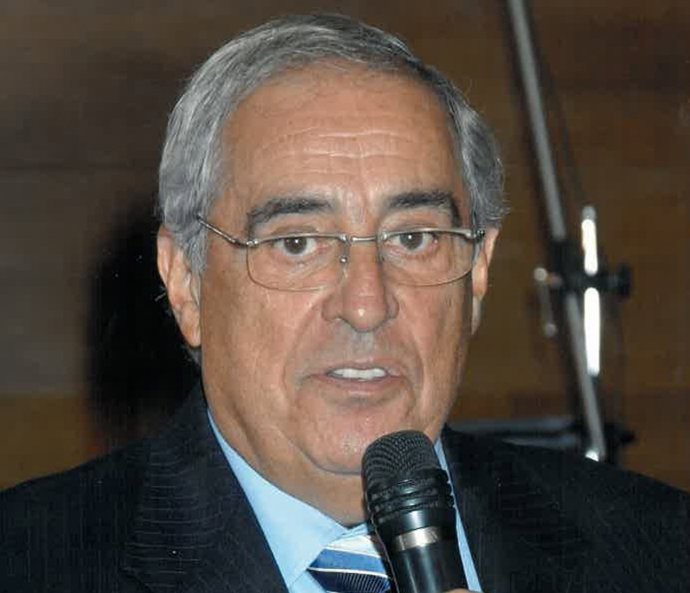 Rufino Calero, presidente de Vincci Hoteles