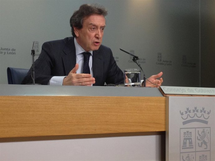 Consejero de la Presidencia, José Antonio de Santiago-Juárez