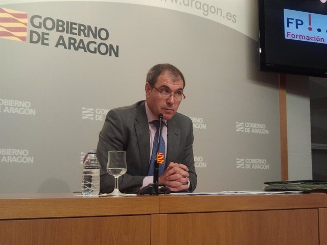 El director general de Ordenación Académica, Marco A. Rando