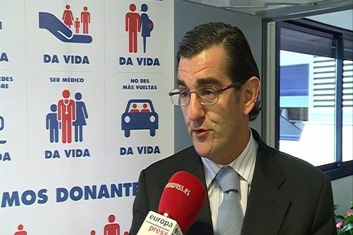 Director general de HM hospitales, Juan Abarca