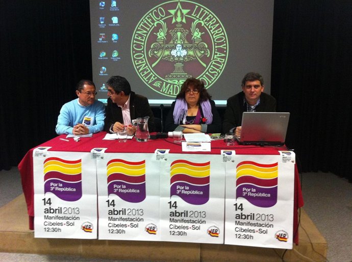 Miembros de la Junta Estatal Republicana