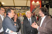 Fira.- Barcelona se convierte en capital del cómic con un homenaje al 'western'