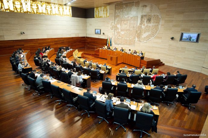 Parlamento de Extremadura