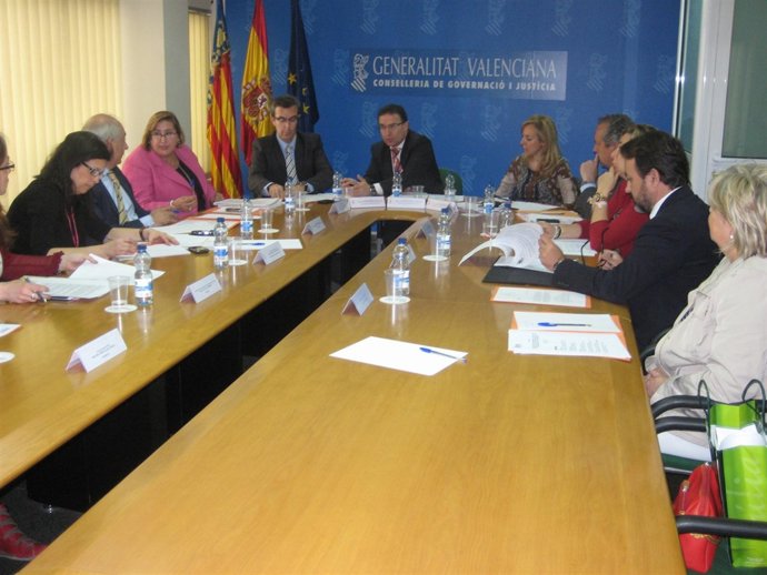 Comisión interdepartamental sobre bebés robados