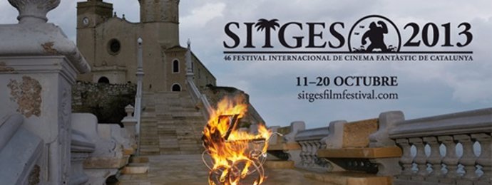 Cartel festival de Sitges 2013