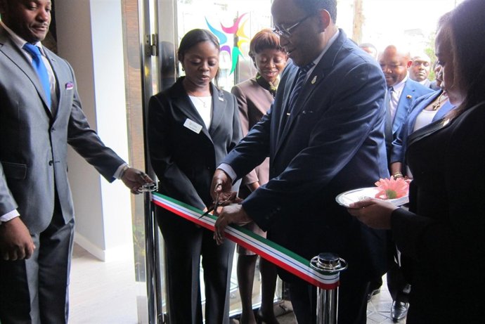 Inauguración oficinas Ceiba Intercontinental Madrid