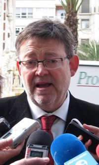 Puig culpa al PP del "sufrimiento de Camps" y asegura que "nunca fueron cuatro trajes"