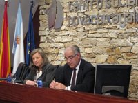 Barreras tiene "resueltos" los avales y espera que el asunto del flotel quede "desatascado" con el viaje de Feijóo