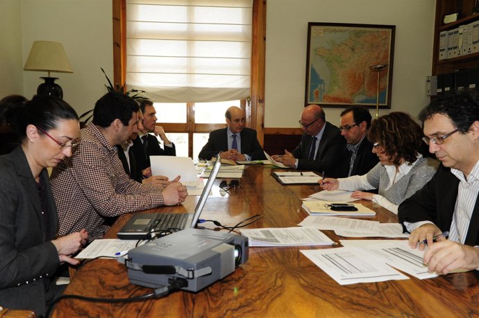 Consorcio Urbanístico Canfranc 2000