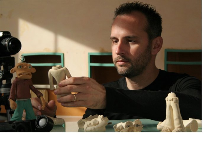 Stop Motion Don't Stop en el MuVIM