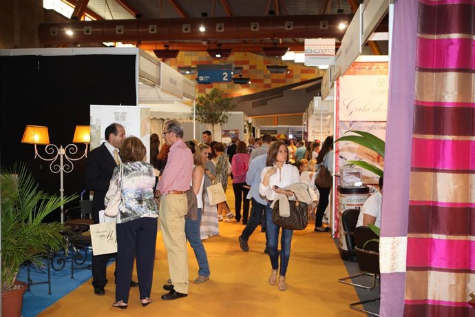 Feria en el Palacio de Congresos de málaga Fycma