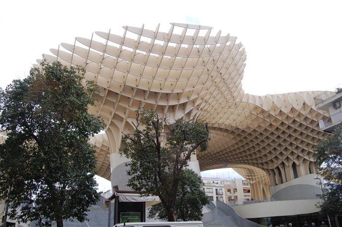 Las Setas de la Encarnación.