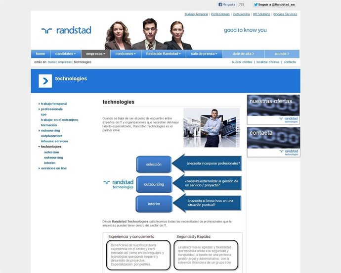 Randstad Technologies