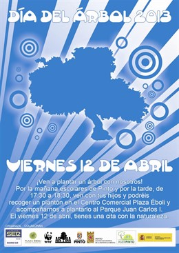 Día del Árbol, Pinto