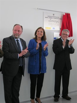 La secretaria de Estado de Investigación, Desarrollo e Innovación, Carmen Vela.