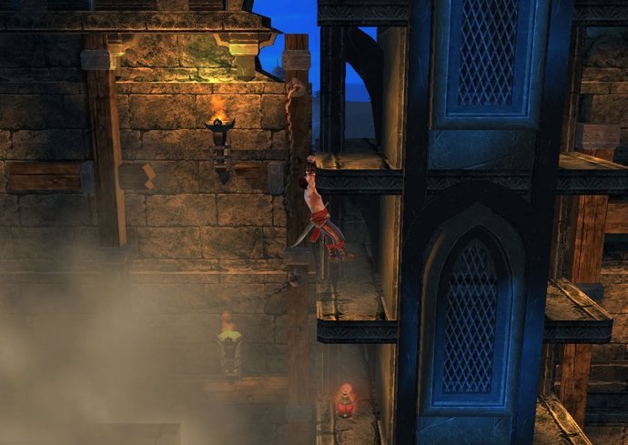 Prince of Persia: The shadow and the flame HD para iOS