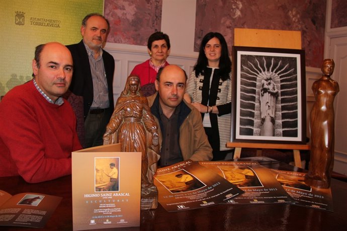 Presengación de la muestra 