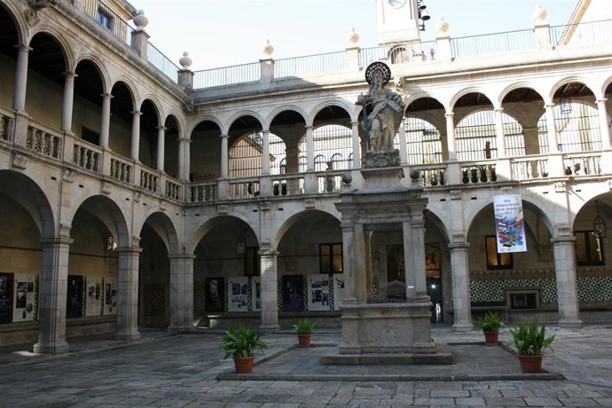 Claustre Institut d'Estudis Catalans