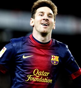 Leo Messi (FC Barcelona)