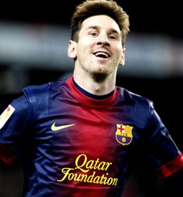 Leo Messi (FC Barcelona)