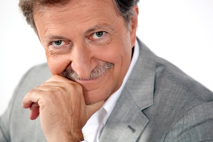 Paco Lobatón en Crimen & Investigación