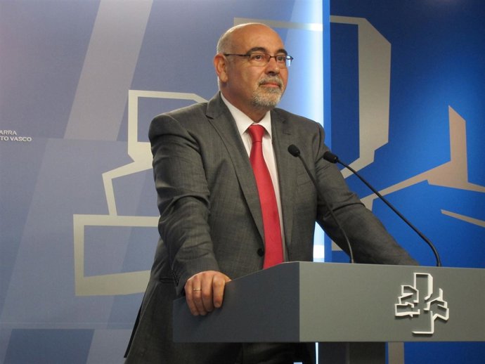 José Antonio Pastor, portavoz parlamentario del PSE-EE