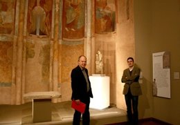 Inauguración de la exposición 'Facies fidei'