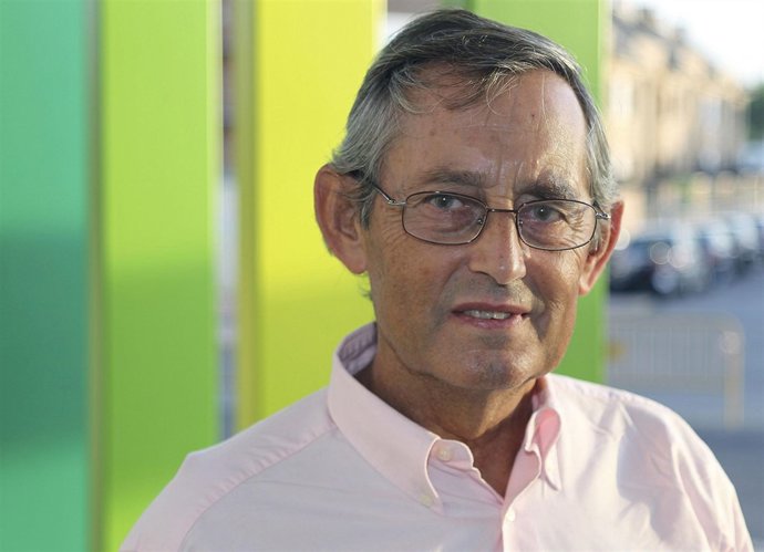 El presidente del Consejo de Participación de Doñana, Miguel Delibes