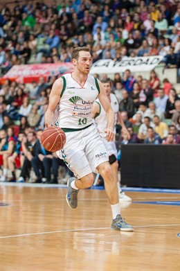 Txemi Urtasun (Unicaja)