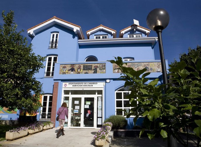 Casa Altamira, sede de los Servicios Sociales municipales