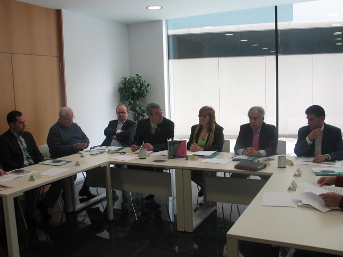 Gálvez en consejo provincial taurino hoy