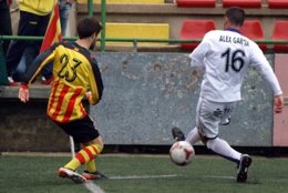 Sant Andreu, campeón de Copa Federación