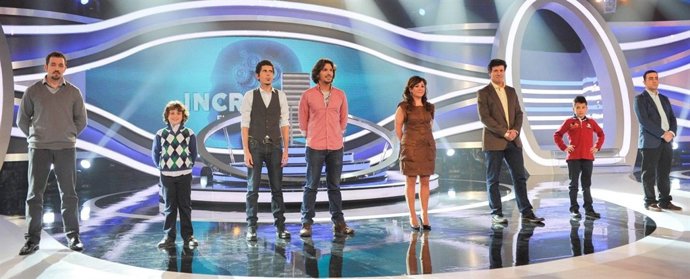 'Increíbles. El Gran Desafío'