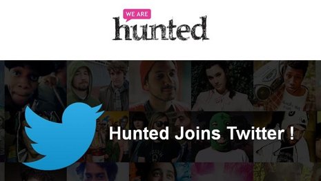 We Are hunted twitter www.Europapress.Com/portaltic