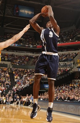 Serge ibaka, Oklahoma City Thunder