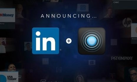 LinkedIn compra Pulse