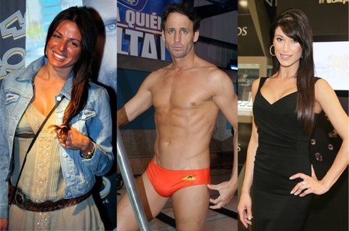 Patricia Martinez, Álvaro Muñoz Escassi y Sonia Ferrer